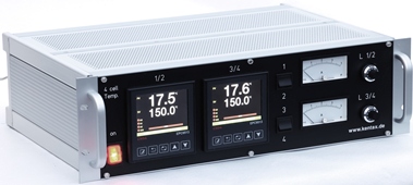 Power supply 2PID 4-cell